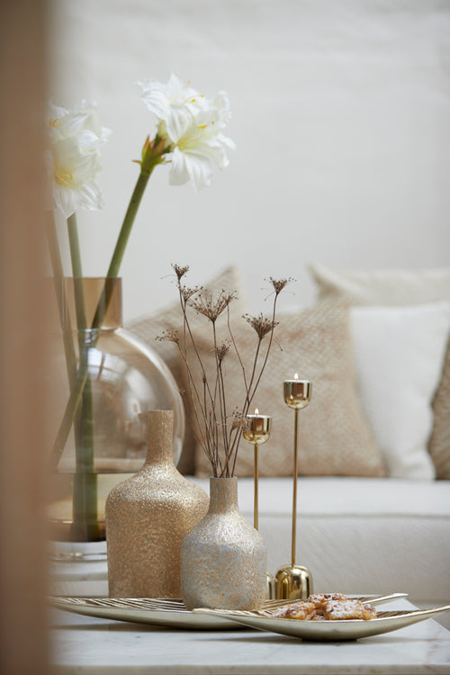 Light & Living kandelaar KANDY - Ø6.5x30.5cm - goud