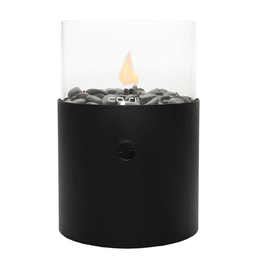 Cosi Fires - Cosiscoop Xl - gaslantaarn - zwart - vtwonen shop