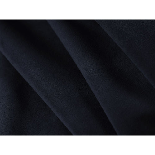 Cosmopolitan Design - Converteerbare bank Grena 3-zits, flueel koningsblauw - 100x205x90cm