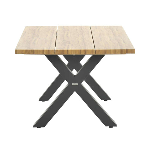 Garden Impressions tuinset Senja - Zadar desert zand - 5-delig - 180x100 cm - vtwonen shop