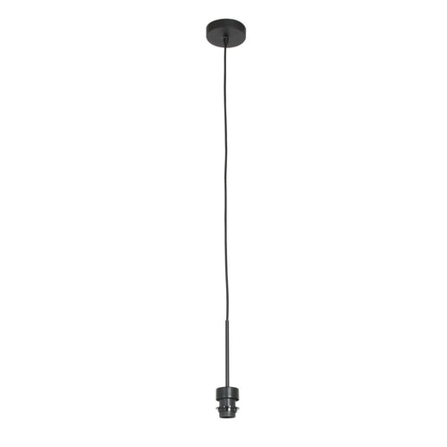 Steinhauer hanglamp Sparkled - 1 lichts - 14x 135 cm - zwart - vtwonen shop