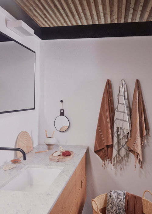 OYOY Badhanddoek - organisch katoen - vtwonen shop