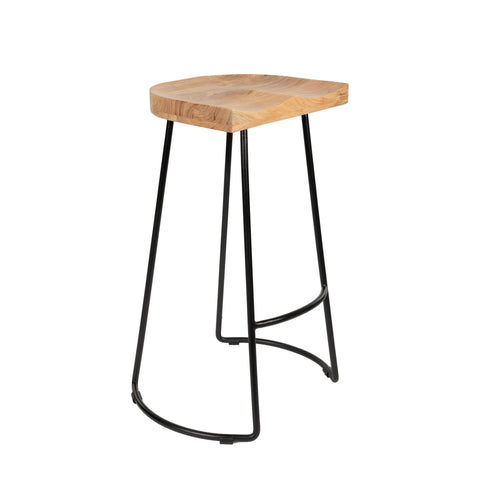 Housecraft Living Nol Barkruk Naturel
