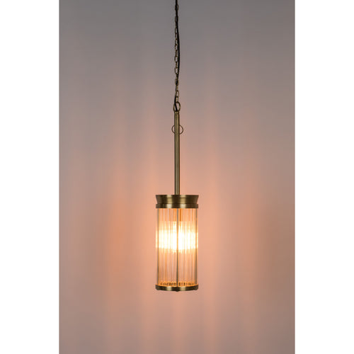 Bold Monkey Angel On Fire hanglamp M - Goud - vtwonen shop