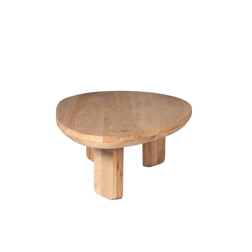 Starfurn  salontafel Zillah - bruin - 70x130x35cm - vtwonen shop