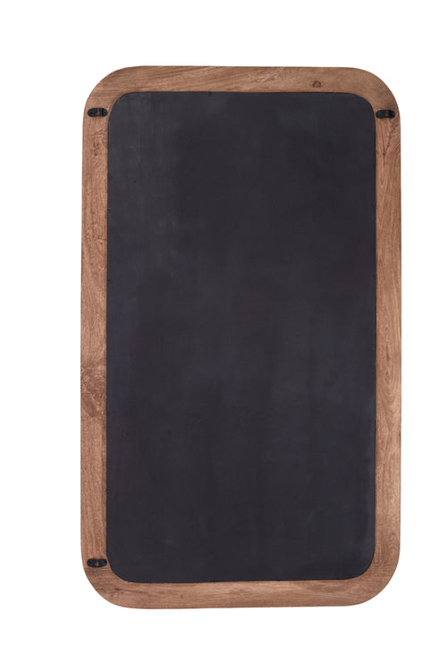 Light & Living spiegel FLORIAS - 100x4x169cm - bruin