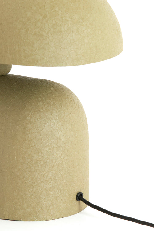 Light & Living tafellamp TODD - groen - 34x21x30cm - vtwonen shop