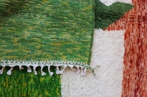 AFK Living vloerkleed Berber - handgemaakt - Wol - 170 x 228 cm - vtwonen shop