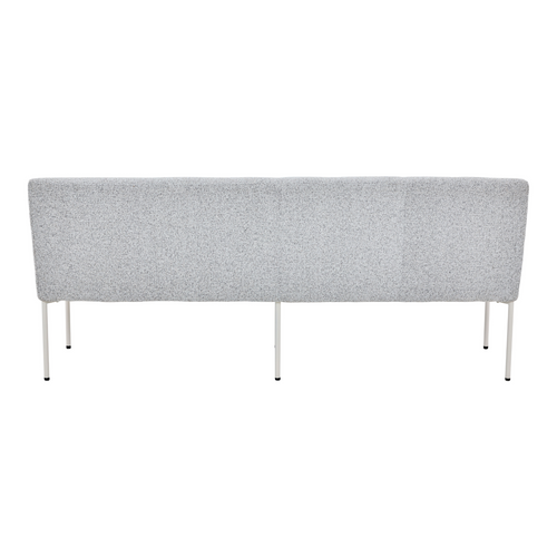 Starfurn Eetkamerbank Riff - Beige Stof - 200x70x87cm