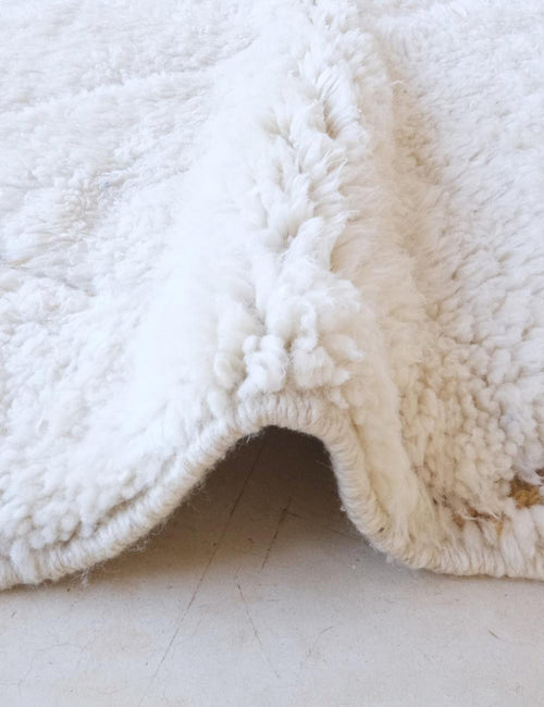 AFK Living vloerkleed Berber - handgemaakt - Wol - 128 x 188 cm - vtwonen shop