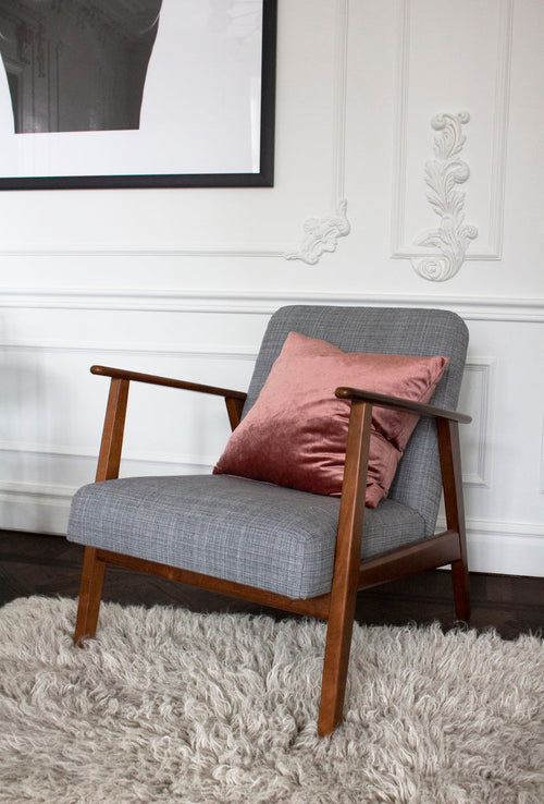 Carpet Hamadan in Oriental-Optic Oriental Red 80x150 cm - vtwonen shop