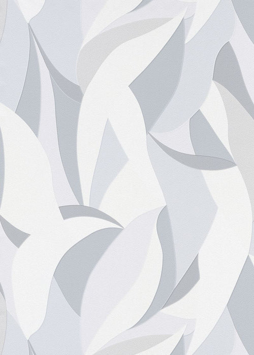 Erismann behang bladeren grijs - 53 cm x 10.05 m - 661532 - vtwonen shop