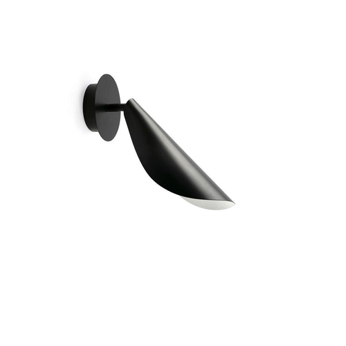 Faro LIGGERA Wandlamp Mat Zwart