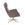 Starfurn Fauteuil Julia - Bruin Stof - 76x78x102cm