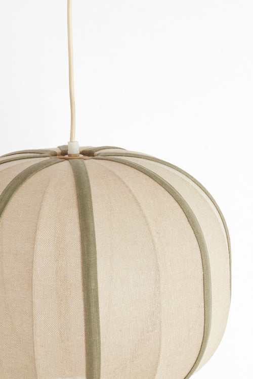 Light & Living hanglamp ESMIRIA - bruin - Ø40x30cm - vtwonen shop