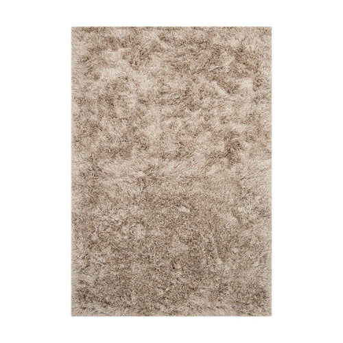 Hoogpolig vloerkleed Nika antraciet polyester - Interieur05 - 230 x 160 cm - vtwonen shop