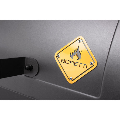 Boretti houtskoolbarbecue - Fratello 2.0 - vtwonen shop