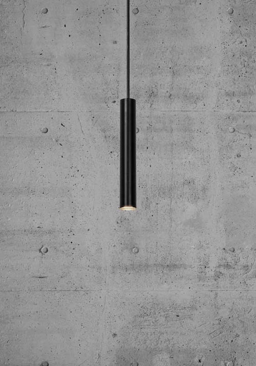 Nordlux Omari Hanglamp - LED Stepdim - 2700K - Zwart