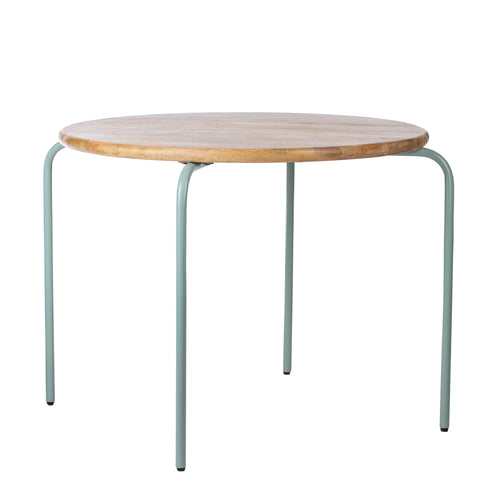 KidsDepot tafel Circle - groen