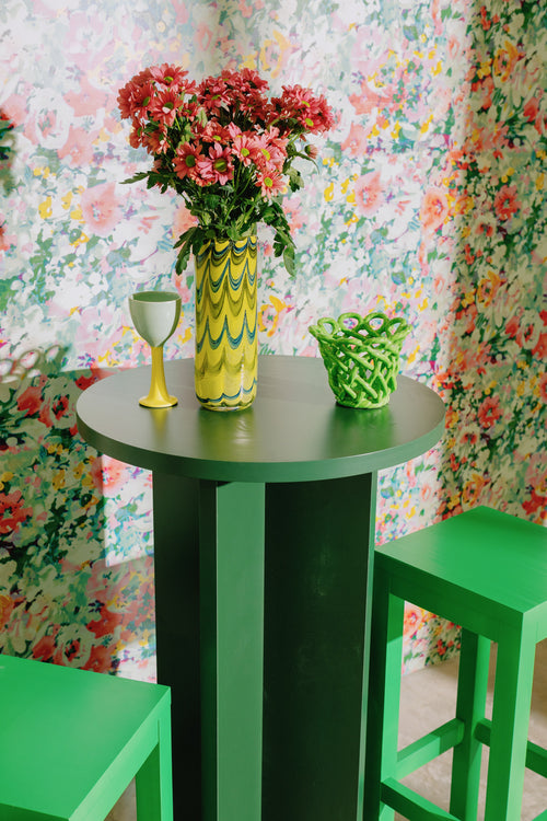 Ronde hoge tafel 60 cm - vtwonen shop