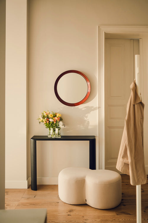 noo.ma FLI Consolentafel - Piazza Beige - vtwonen shop