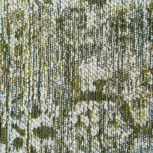 Lola&Moi vloerkleed Olive - groen -80x150cm