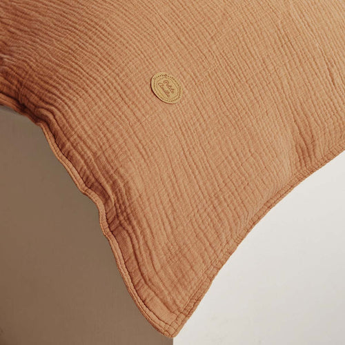 Petite Amélie Kinderbeddengoed CARAMEL 2 dlg