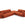 Cosmopolitan Design rechter hoekbank Nolio 4-zits, chenille, grijs - 250x315x72cm