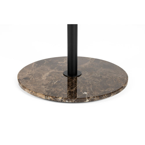 Housecraft Living Baz staande kapstok met voet van marmer Zwart - vtwonen shop