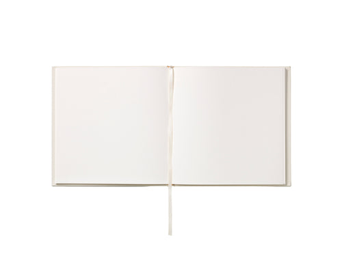 Printworks Gastenboek - Antraciet/Wit