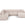 Cosmopolitan Design Panoramische hoekbank links Nolio 6-zits, chenille terracotta - 252x342x72cm