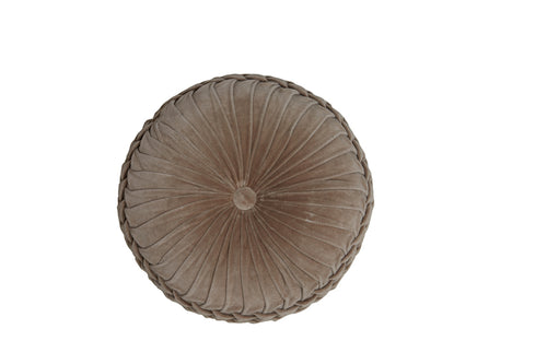 Light & Living kussen BEREND - 40x40cm - bruin