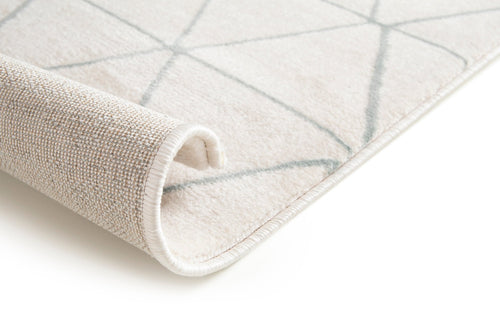 AFK Living vloerkleed Isocele - zeer zacht - beige - 140 x 200 cm - vtwonen shop