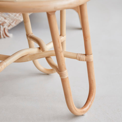 Tikamoon Rotan banktafel - Naturel - vtwonen shop