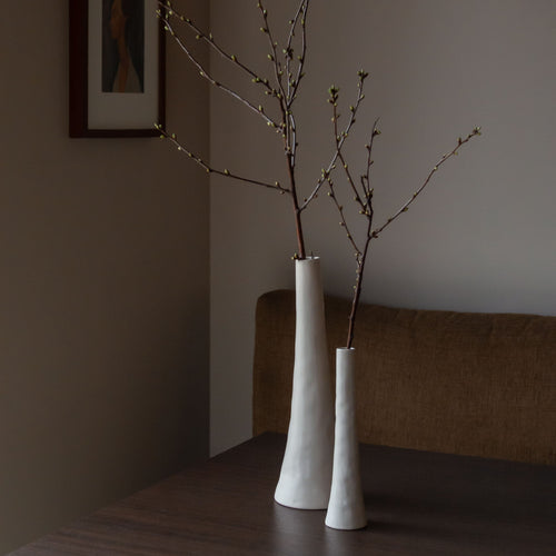 The Table Atelier Vaas 6x22,5 cm Asparagus