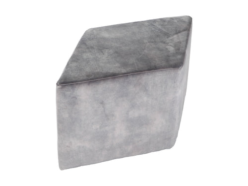 Rebellenclub Hocker Lucca - Lucca Poef Diamond - vtwonen shop