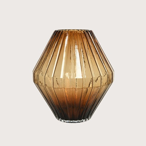 Maxifleur Vaas Nela Bruin D27 H30