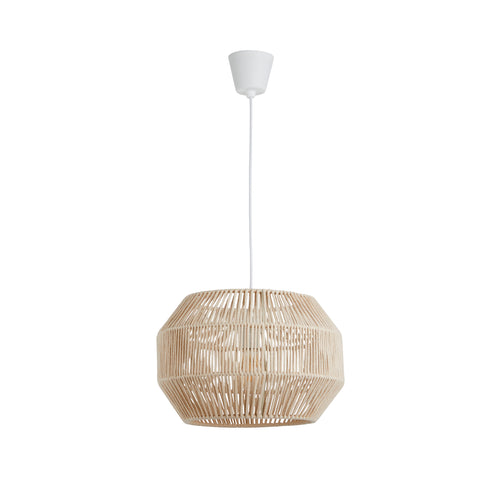 Lighto - Hanglamp Rotan Naturel Ø35 cm - Reed - vtwonen shop