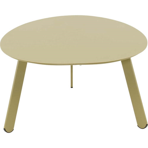 Lesli Living sidetable Tiki - beige - 74x60x35,5cm