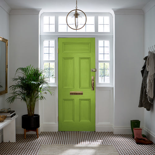 Graham & Brown Matcha Tea - Matte Muurverf Afneembaar - 4L - vtwonen shop