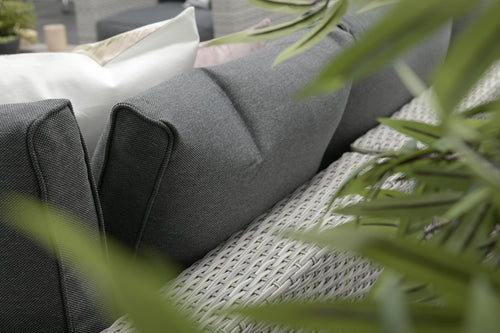 Garden Impressions middenelement Bruno licht grijs