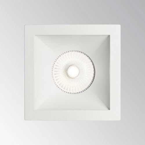 Ideal Lux Game - LED 1 Licht Inbouwspot Wit