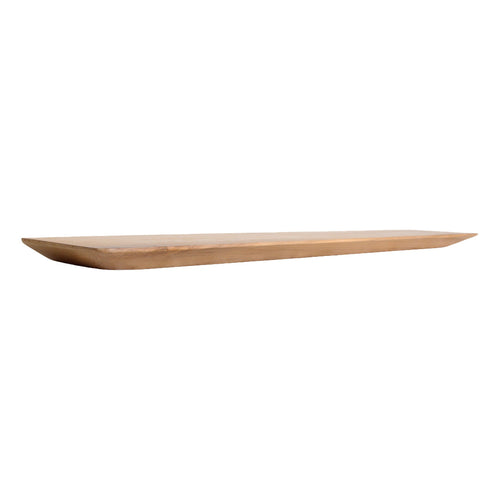 Raw materials wandplank Craftsman - teakhout - 90 cm - vtwonen shop