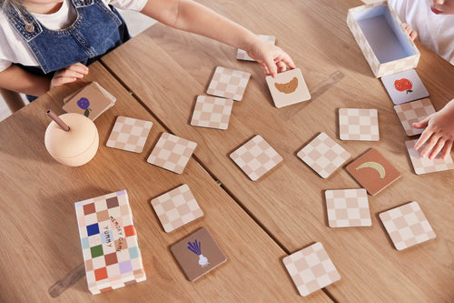 OYOY Memoryspel  - karton