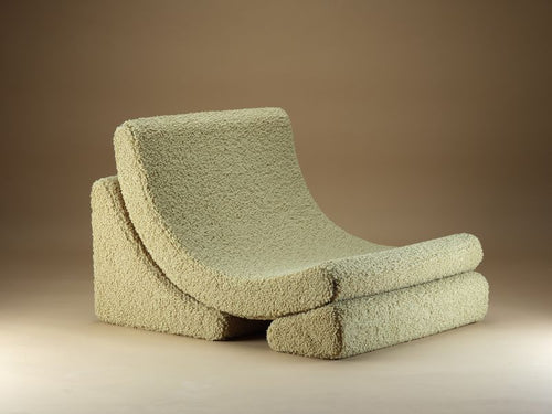 Wigiwama Maanstoel - Groen - vtwonen shop