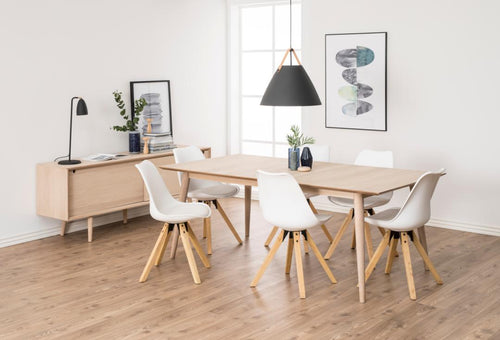 Rebellenclub Dressoir Lund - Licht Eiken - vtwonen shop