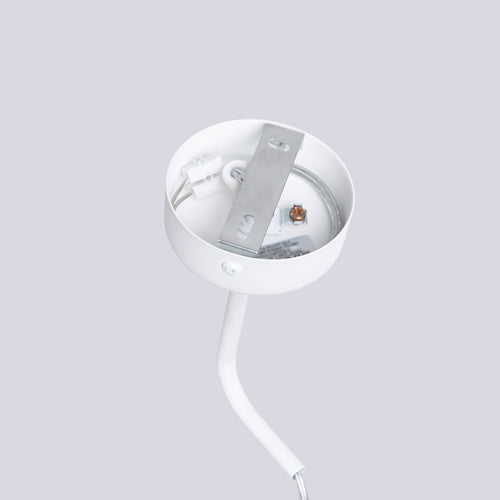 Sollux Lighting Wandlamp LAMI wit - 8x17x10cm