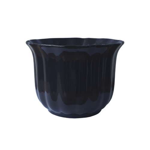 Royal Goedewaagen pot Indoor - Ø23x17cm - Charcoal - vtwonen shop