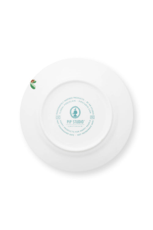 Pip Studio - La Majorelle Borden - Servies set van 6 - 21cm