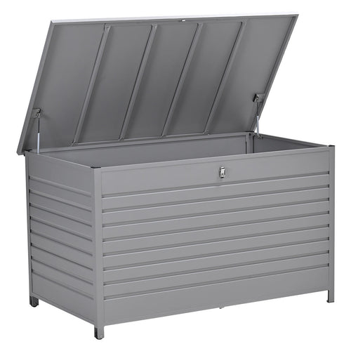 Garden Impressions kussenbox Cambridge taupe - 1600 liter - vtwonen shop